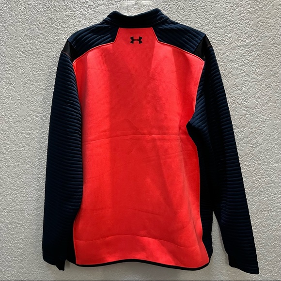 Under Armour • Men's UA Storm Daytona Crestable ½ Zip - Picture 10 of 14